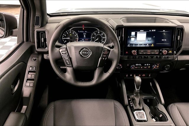 2026 Nissan Frontier SV 4WD - Dark Armor, All Weather and Tow Pkgs