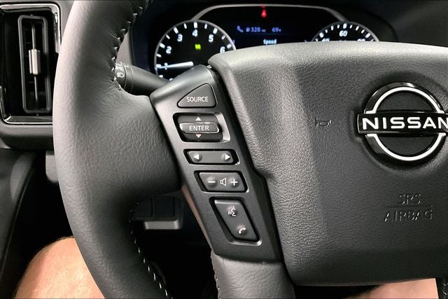 2026 Nissan Frontier SV 4WD - Dark Armor, All Weather and Tow Pkgs