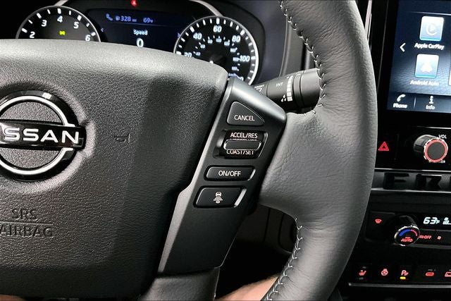 2026 Nissan Frontier SV 4WD - Dark Armor, All Weather and Tow Pkgs