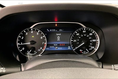 2026 Nissan Frontier SV 4WD - Dark Armor, All Weather and Tow Pkgs