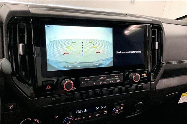 2026 Nissan Frontier SV 4WD - Dark Armor, All Weather and Tow Pkgs