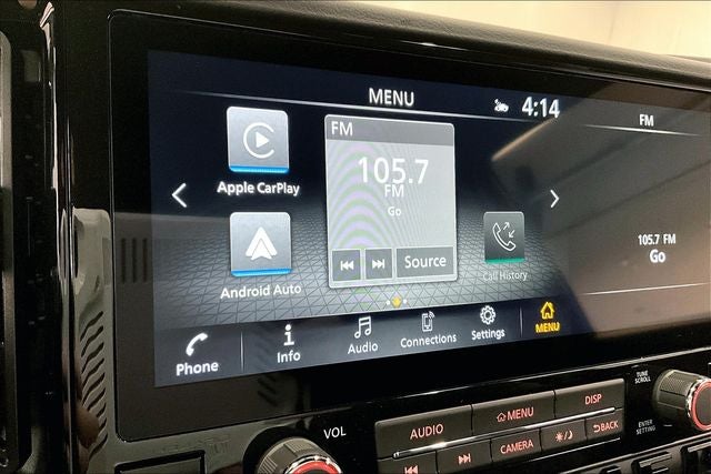 2026 Nissan Frontier SV 4WD - Dark Armor, All Weather and Tow Pkgs