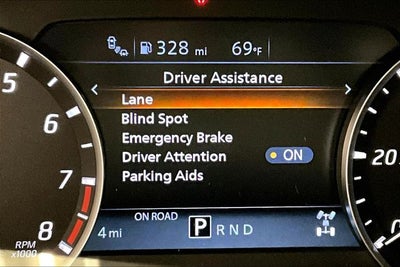 2026 Nissan Frontier SV 4WD - Dark Armor, All Weather and Tow Pkgs