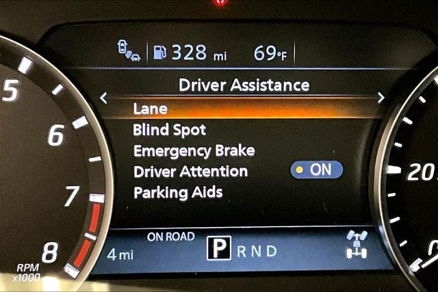 2026 Nissan Frontier SV 4WD - Dark Armor, All Weather and Tow Pkgs