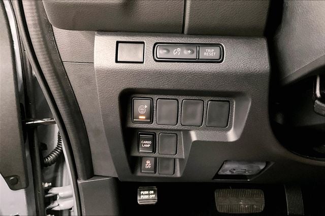 2026 Nissan Frontier SV 4WD - Dark Armor, All Weather and Tow Pkgs