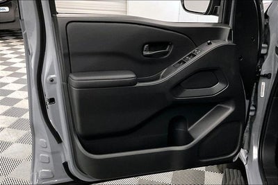 2026 Nissan Frontier SV 4WD - Dark Armor, All Weather and Tow Pkgs