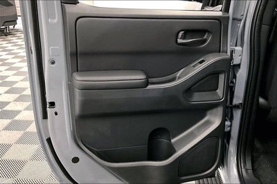 2026 Nissan Frontier SV 4WD - Dark Armor, All Weather and Tow Pkgs