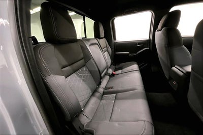 2026 Nissan Frontier SV 4WD - Dark Armor, All Weather and Tow Pkgs