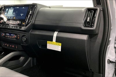 2026 Nissan Frontier SV 4WD - Dark Armor, All Weather and Tow Pkgs