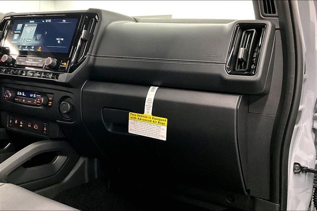 2026 Nissan Frontier SV 4WD - Dark Armor, All Weather and Tow Pkgs