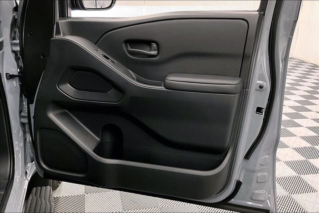 2026 Nissan Frontier SV 4WD - Dark Armor, All Weather and Tow Pkgs