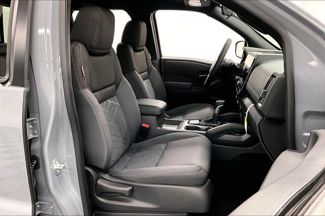 2026 Nissan Frontier SV 4WD - Dark Armor, All Weather and Tow Pkgs