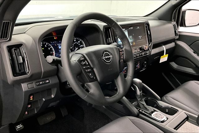 2026 Nissan Frontier SV 4WD - Dark Armor, All Weather and Tow Pkgs