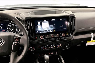 2026 Nissan Frontier SV 4WD - Dark Armor, All Weather and Tow Pkgs