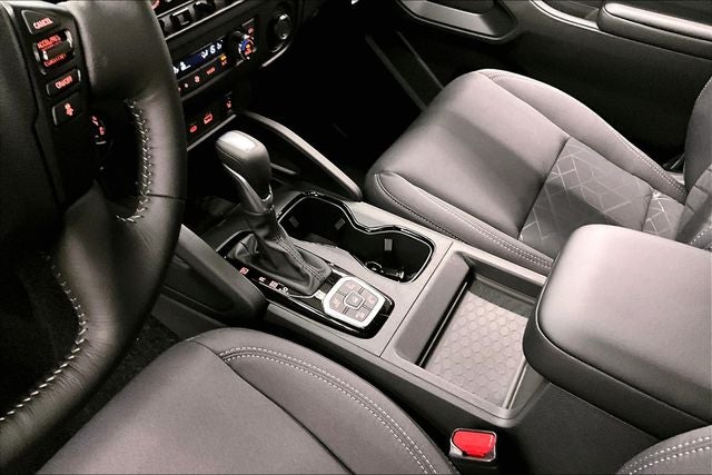 2026 Nissan Frontier SV 4WD - Dark Armor, All Weather and Tow Pkgs