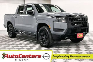 2026 Nissan Frontier SV 4WD - Dark Armor, All Weather and Tow Pkgs