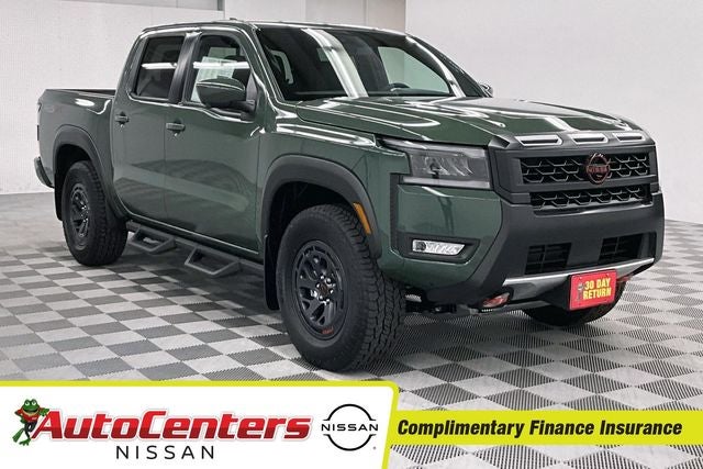2026 Nissan Frontier PRO-4X 4WD - Premium, Tow and Convenience Packages