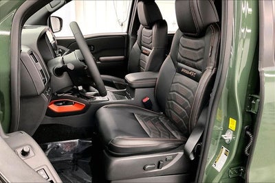 2026 Nissan Frontier PRO-4X 4WD - Premium, Tow and Convenience Packages