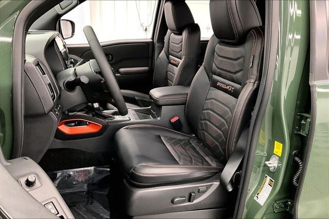 2026 Nissan Frontier PRO-4X 4WD - Premium, Tow and Convenience Packages