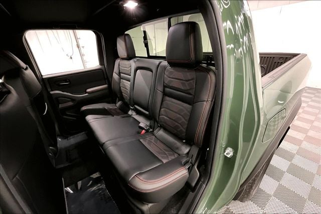 2026 Nissan Frontier PRO-4X 4WD - Premium, Tow and Convenience Packages