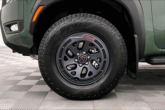 2026 Nissan Frontier PRO-4X 4WD - Premium, Tow and Convenience Packages