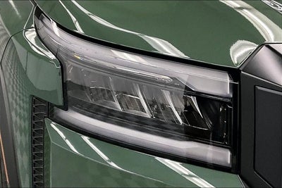 2026 Nissan Frontier PRO-4X 4WD - Premium, Tow and Convenience Packages