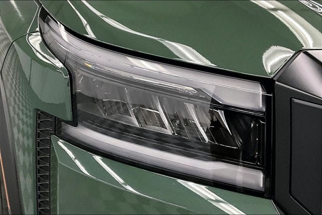 2026 Nissan Frontier PRO-4X 4WD - Premium, Tow and Convenience Packages