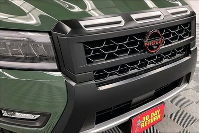 2026 Nissan Frontier PRO-4X 4WD - Premium, Tow and Convenience Packages