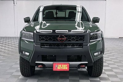 2026 Nissan Frontier PRO-4X 4WD - Premium, Tow and Convenience Packages