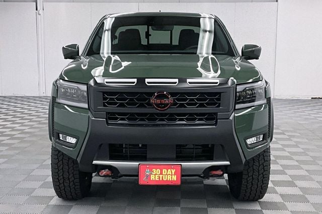 2026 Nissan Frontier PRO-4X 4WD - Premium, Tow and Convenience Packages