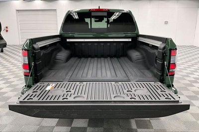 2026 Nissan Frontier PRO-4X 4WD - Premium, Tow and Convenience Packages