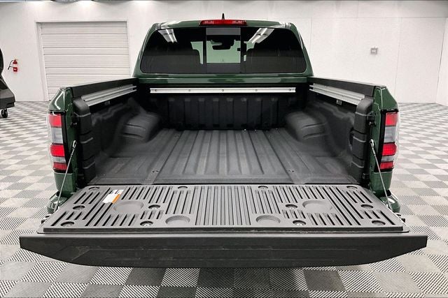 2026 Nissan Frontier PRO-4X 4WD - Premium, Tow and Convenience Packages