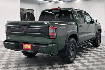 2026 Nissan Frontier PRO-4X 4WD - Premium, Tow and Convenience Packages