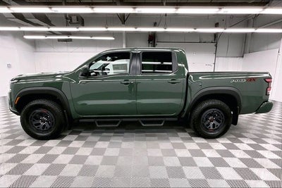 2026 Nissan Frontier PRO-4X 4WD - Premium, Tow and Convenience Packages