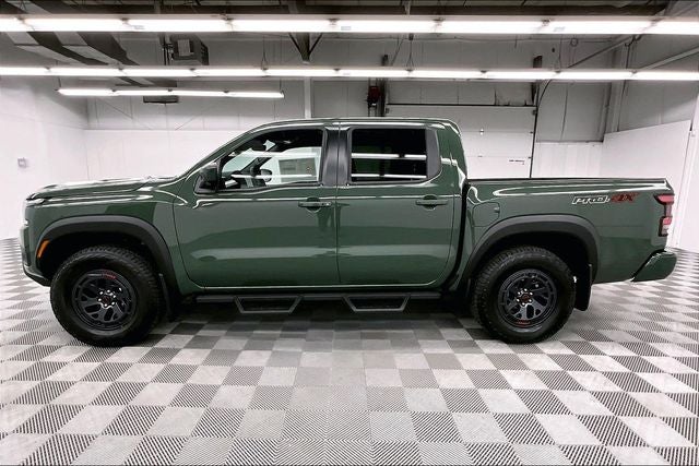2026 Nissan Frontier PRO-4X 4WD - Premium, Tow and Convenience Packages