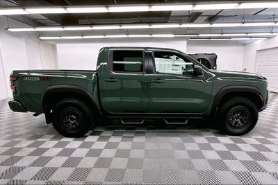 2026 Nissan Frontier PRO-4X 4WD - Premium, Tow and Convenience Packages
