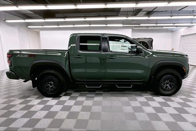 2026 Nissan Frontier PRO-4X 4WD - Premium, Tow and Convenience Packages