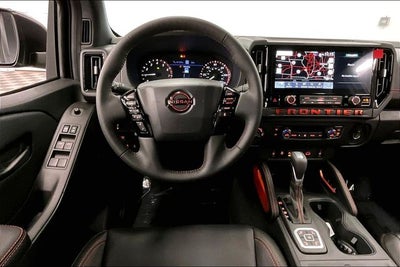 2026 Nissan Frontier PRO-4X 4WD - Premium, Tow and Convenience Packages