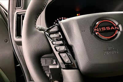 2026 Nissan Frontier PRO-4X 4WD - Premium, Tow and Convenience Packages