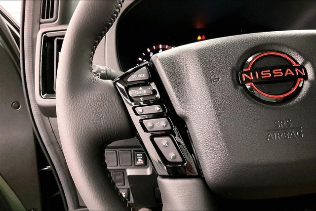 2026 Nissan Frontier PRO-4X 4WD - Premium, Tow and Convenience Packages