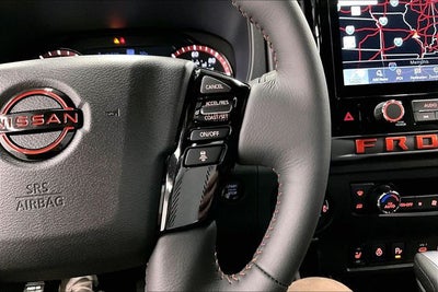 2026 Nissan Frontier PRO-4X 4WD - Premium, Tow and Convenience Packages