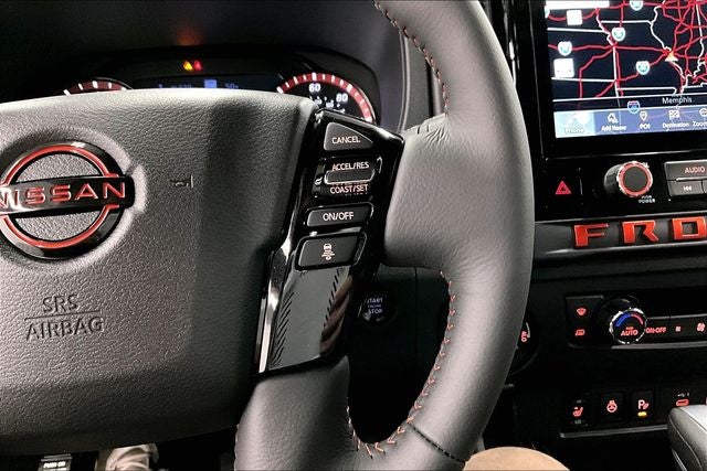 2026 Nissan Frontier PRO-4X 4WD - Premium, Tow and Convenience Packages