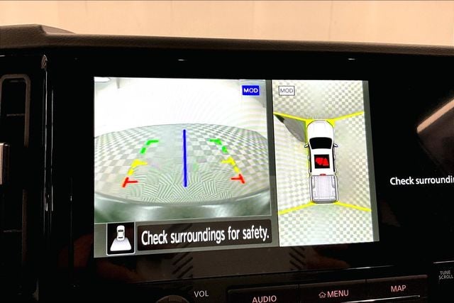 2026 Nissan Frontier PRO-4X 4WD - Premium, Tow and Convenience Packages