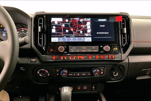 2026 Nissan Frontier PRO-4X 4WD - Premium, Tow and Convenience Packages