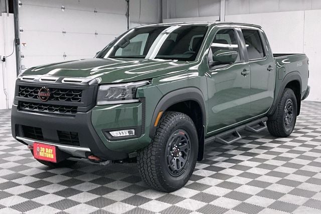 2026 Nissan Frontier PRO-4X 4WD - Premium, Tow and Convenience Packages