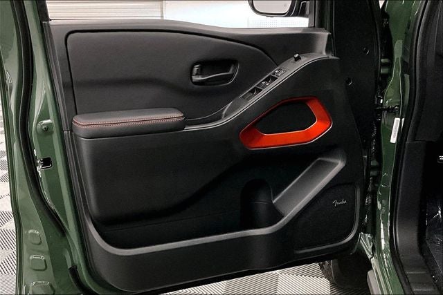 2026 Nissan Frontier PRO-4X 4WD - Premium, Tow and Convenience Packages