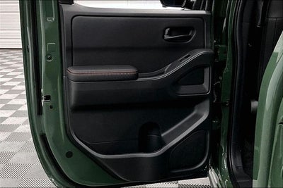 2026 Nissan Frontier PRO-4X 4WD - Premium, Tow and Convenience Packages