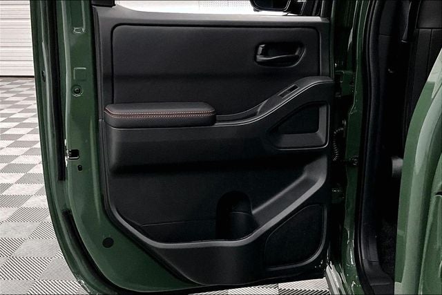 2026 Nissan Frontier PRO-4X 4WD - Premium, Tow and Convenience Packages