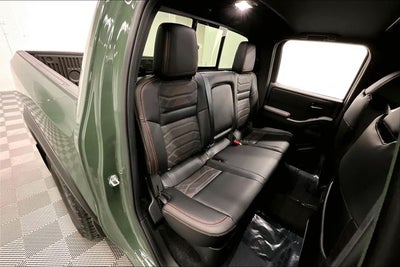 2026 Nissan Frontier PRO-4X 4WD - Premium, Tow and Convenience Packages