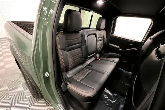 2026 Nissan Frontier PRO-4X 4WD - Premium, Tow and Convenience Packages